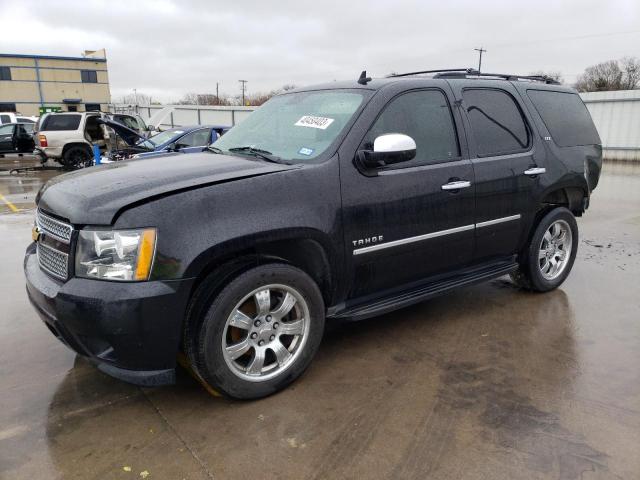 Chevrolet Tahoe c150 (2011)