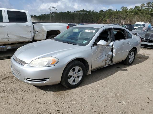 Chevrolet Impala ls (2012)