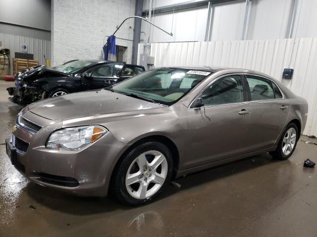 Chevrolet Malibu ls (2012)