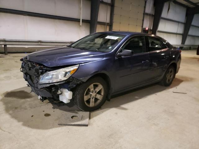 Chevrolet Malibu ls (2014)