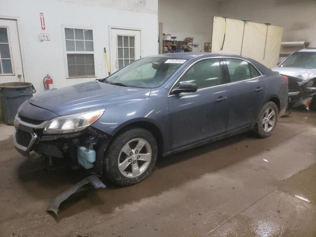 Chevrolet Malibu ls (2014)