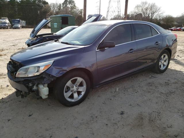 Chevrolet Malibu ls (2014)
