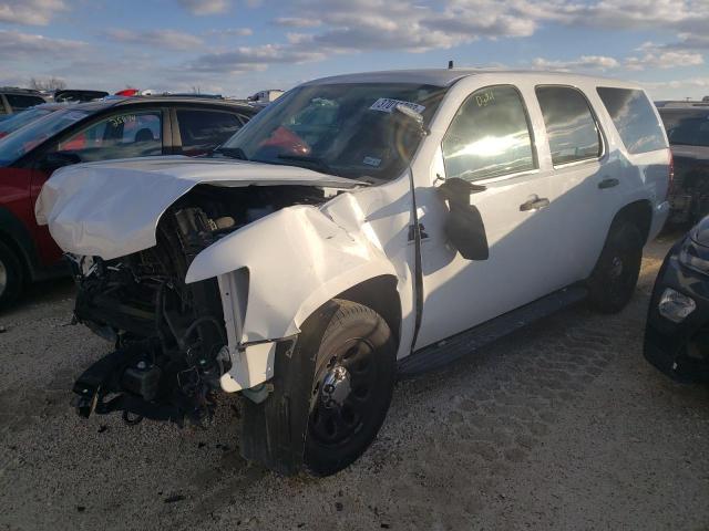 Chevrolet Tahoe poli (2014)