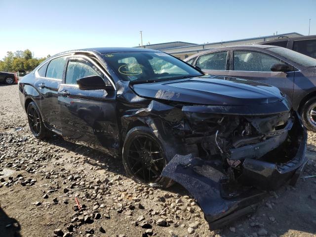 Chevrolet Impala ls (2015)