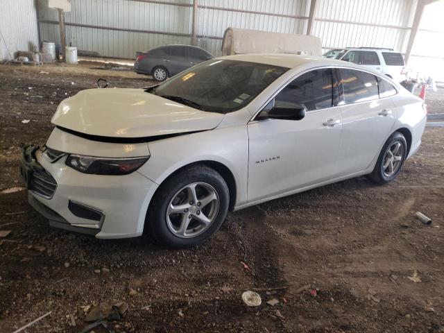 Chevrolet Malibu ls (2016)