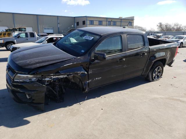 Chevrolet Colorado z (2017)