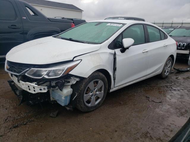 Chevrolet Cruze ls (2017)
