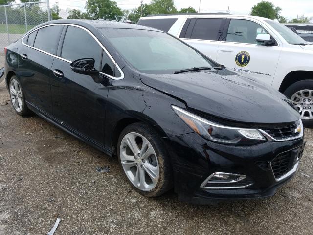 Chevrolet Cruze prem (2017)
