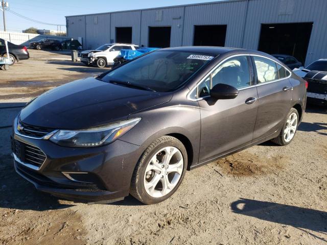 Chevrolet Cruze prem (2017)