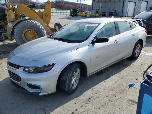 Chevrolet Malibu ls (2017)