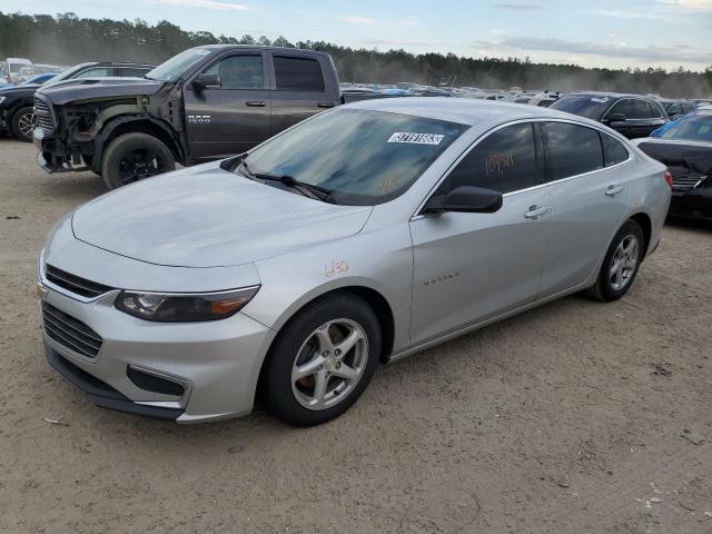 Chevrolet Malibu ls (2017)
