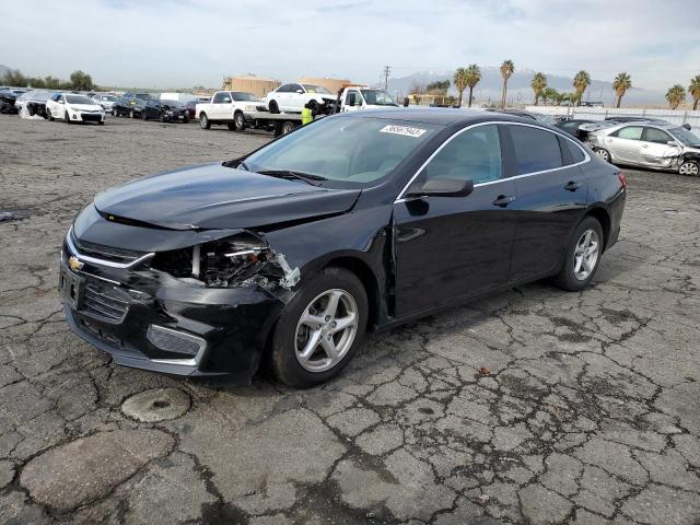Chevrolet Malibu ls (2018)