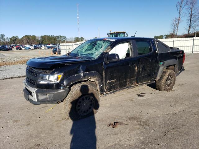 Chevrolet Colorado z (2019)