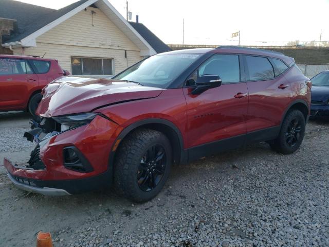 Chevrolet Blazer 2lt (2021)