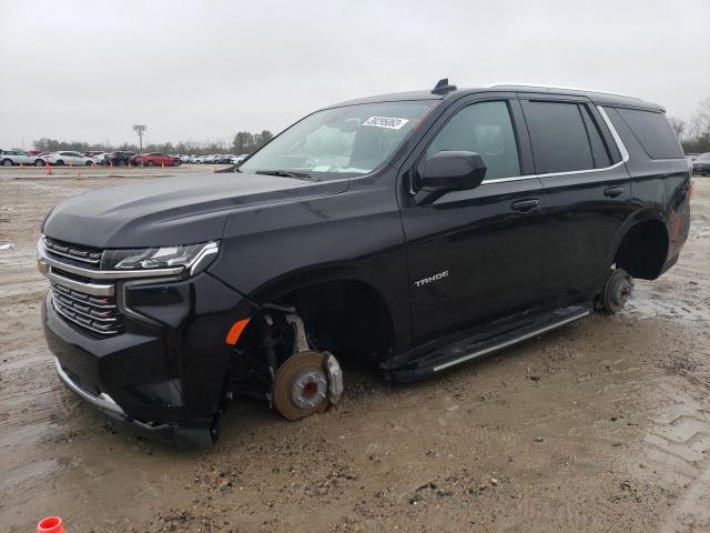 Chevrolet Tahoe c150 (2021)