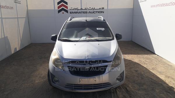 Chevrolet Spark (2012)