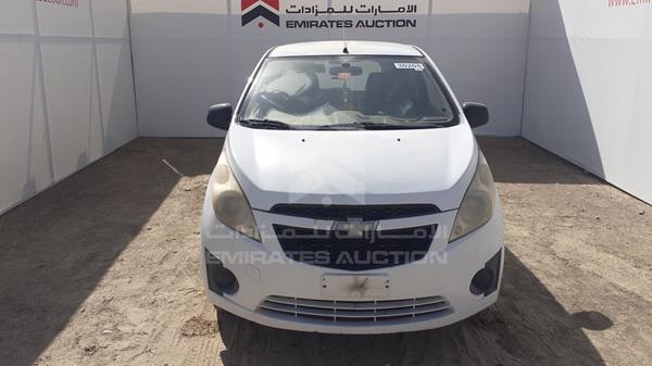 Chevrolet Spark (2012)