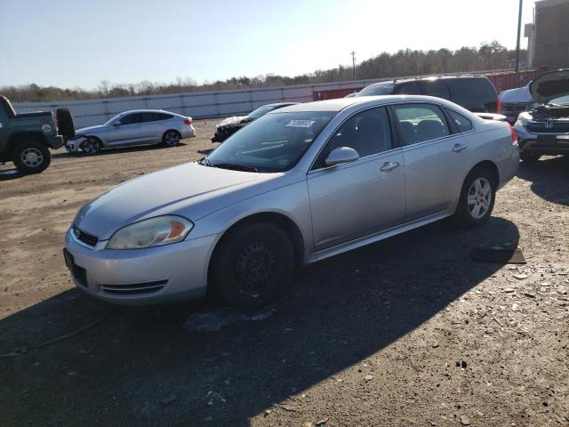 Chevrolet Impala ls (2010)