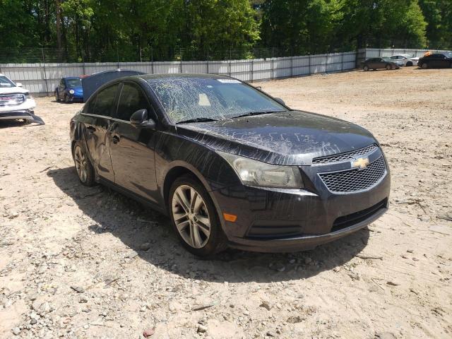 Chevrolet Cruze ltz (2011)