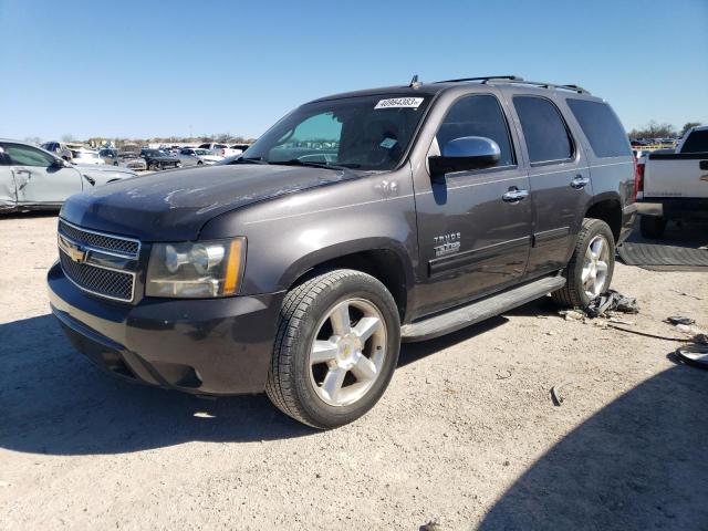 Chevrolet Tahoe c150 (2011)