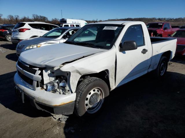 Chevrolet Colorado (2012)