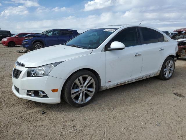 Chevrolet Cruze ltz (2013)