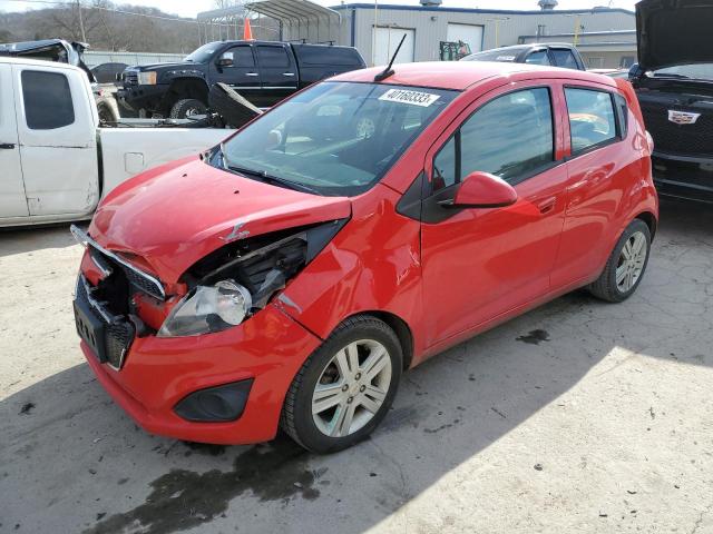 Chevrolet Spark ls (2014)