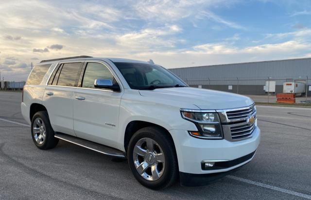 Chevrolet Tahoe c150 (2016)
