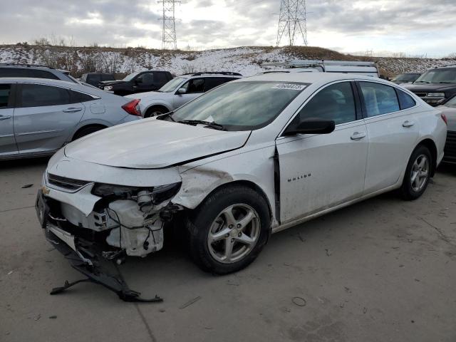 Chevrolet Malibu ls (2017)