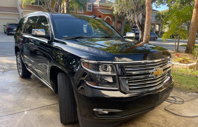Chevrolet Tahoe c150 (2018)