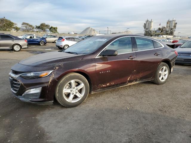 Chevrolet Malibu ls (2020)