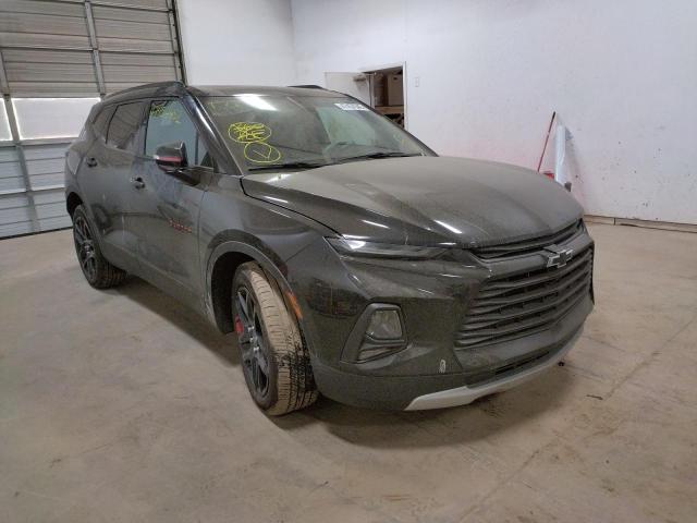 Chevrolet Blazer 3lt (2021)