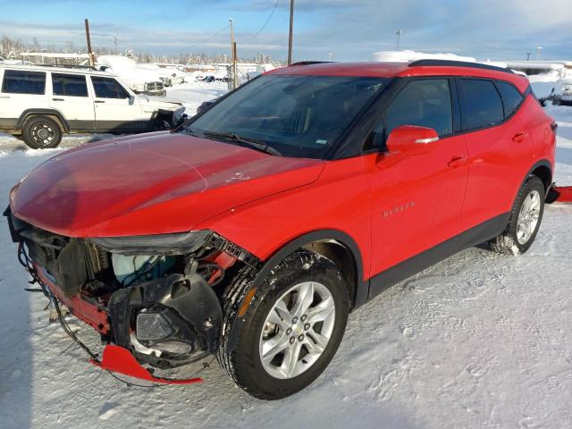 Chevrolet Blazer 3lt (2021)