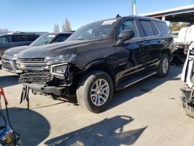 Chevrolet Tahoe c150 (2021)