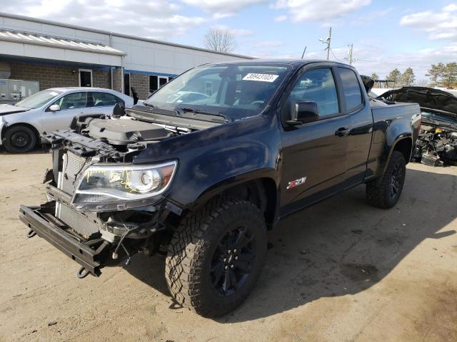 Chevrolet Colorado z (2022)