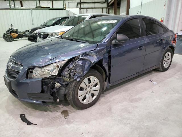 Chevrolet Cruze ls (2014)