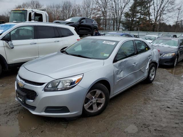 Chevrolet Malibu ls (2014)