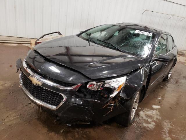 Chevrolet Malibu ls (2015)