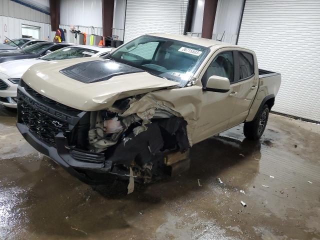 Chevrolet Colorado z (2022)