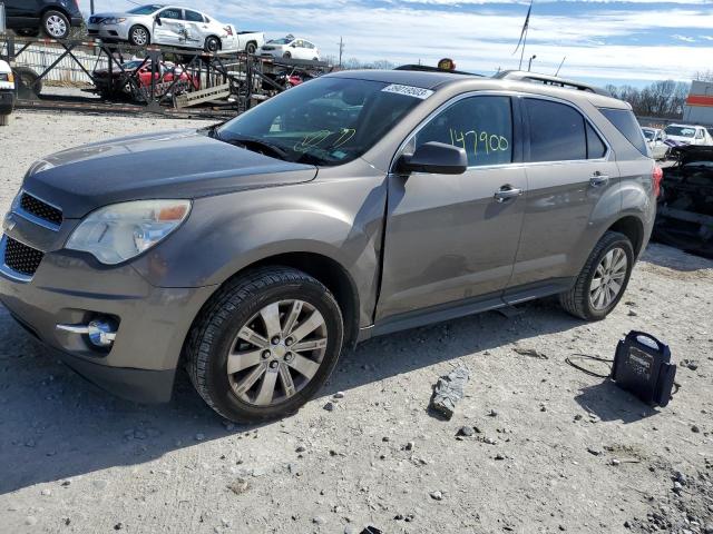 Chevrolet Equinox (2010)