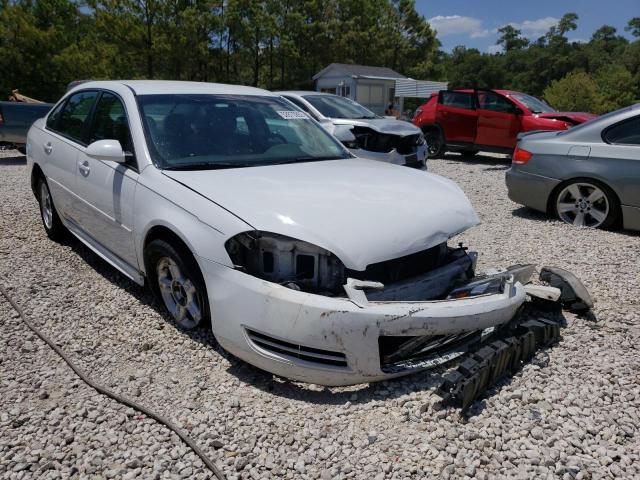 Chevrolet Impala ls (2010)