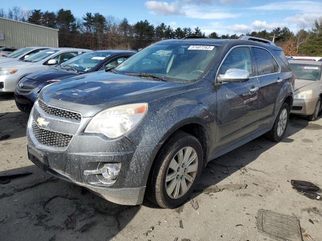 Chevrolet Equinox (2011)