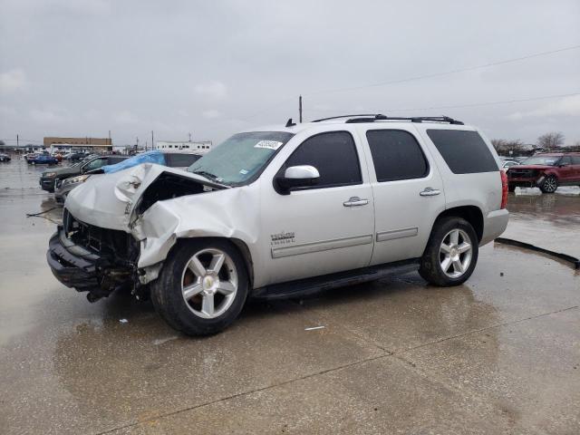 Chevrolet Tahoe c150 (2011)