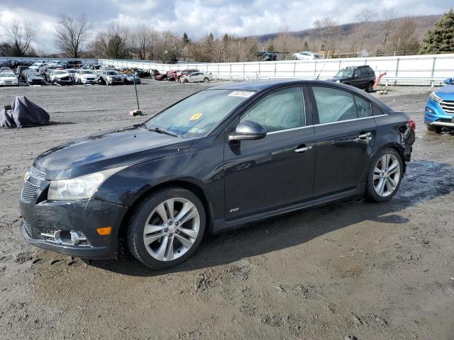 Chevrolet Cruze ltz (2012)