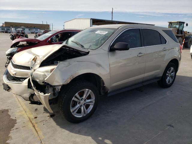 Chevrolet Equinox (2012)