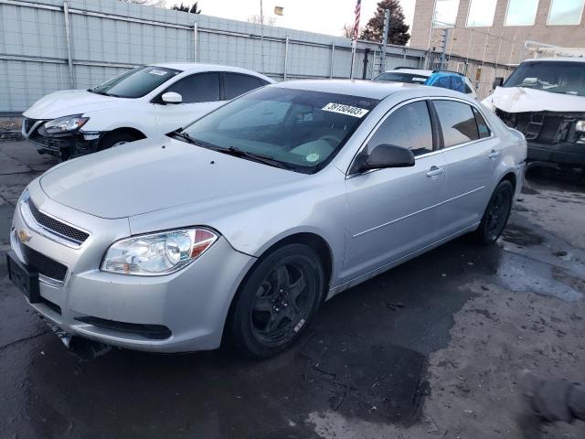 Chevrolet Malibu ls (2012)
