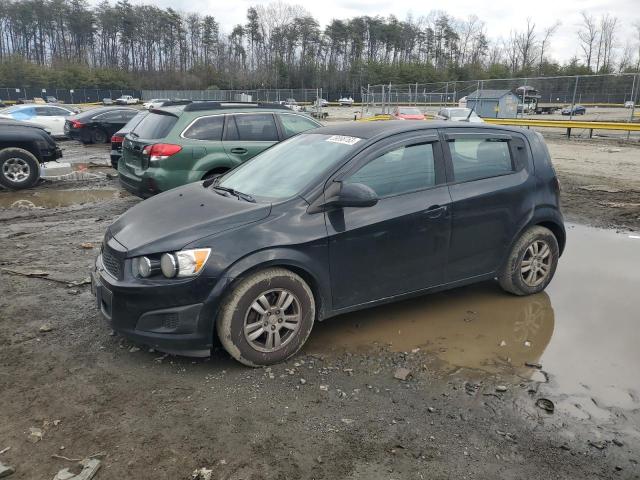 Chevrolet Sonic ls (2012)