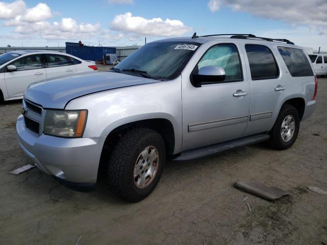 Chevrolet Tahoe c150 (2012)