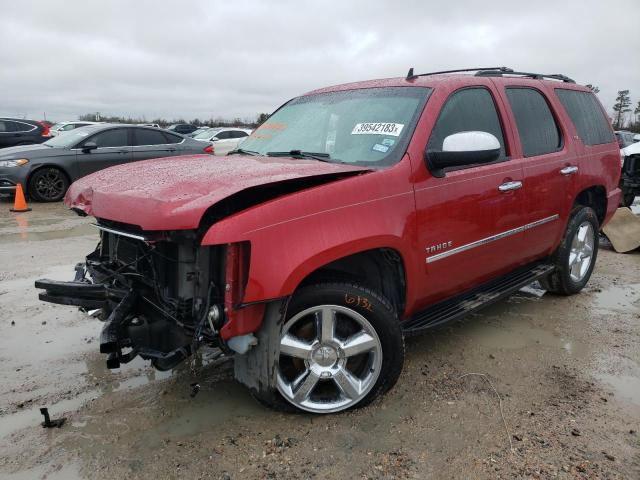 Chevrolet Tahoe c150 (2012)