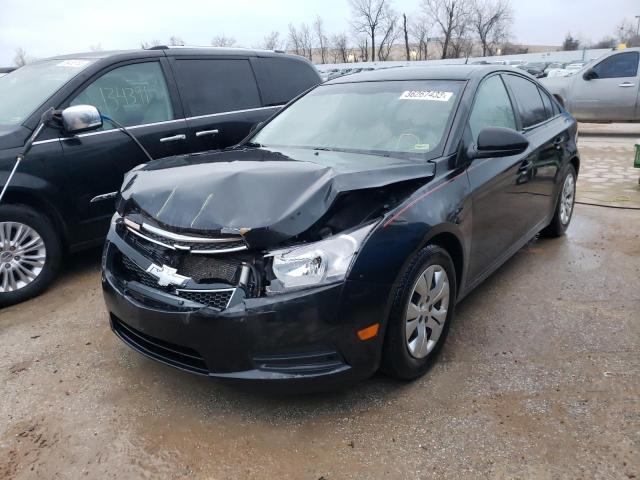 Chevrolet Cruze ls (2013)